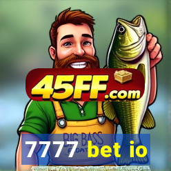 7777 bet io
